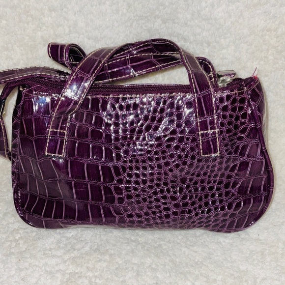 Ladies shoulder purse - Picture 2 of 2